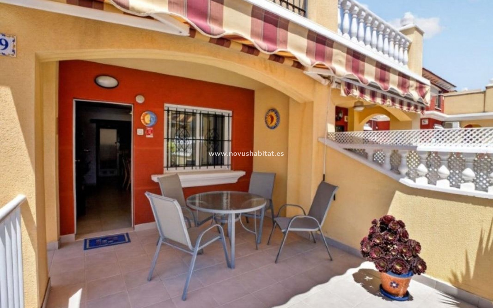 Neue Gebäude - Terraced houses - Torrevieja