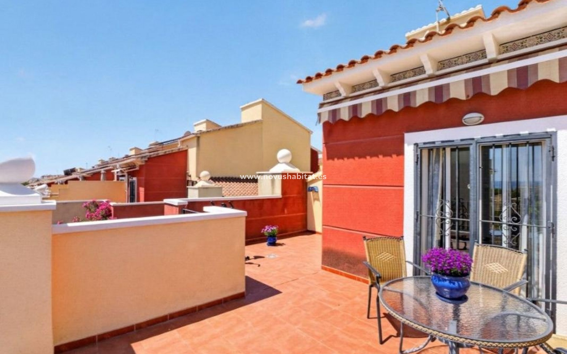 Neue Gebäude - Terraced houses - Torrevieja
