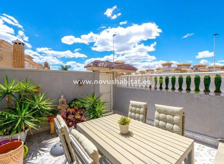 Neue Gebäude - Terraced houses - Torrevieja