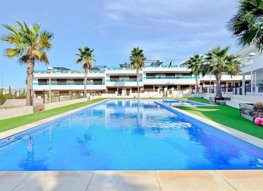 Neue Gebäude - Terraced houses - Torrevieja