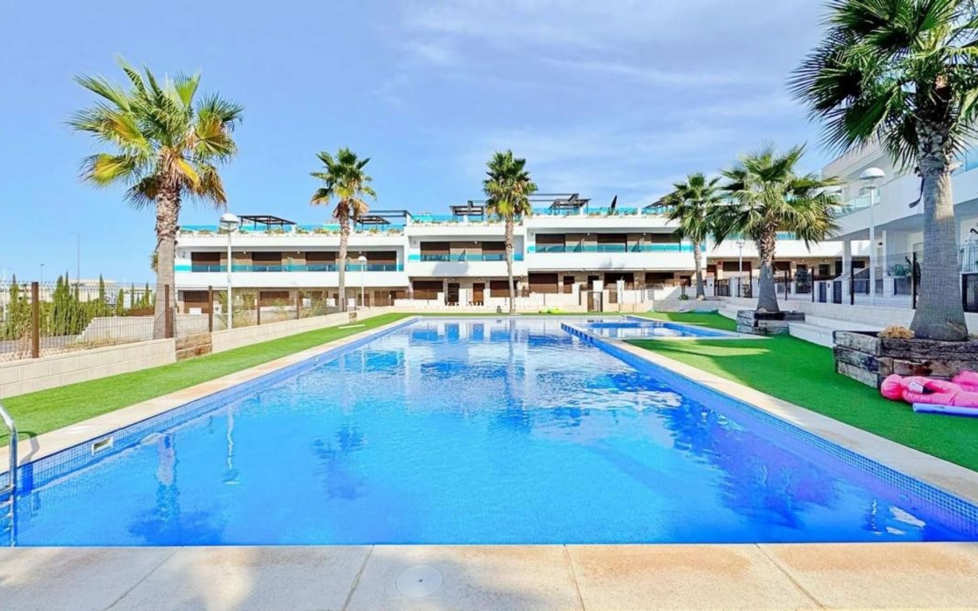 Neue Gebäude - Terraced houses - Torrevieja