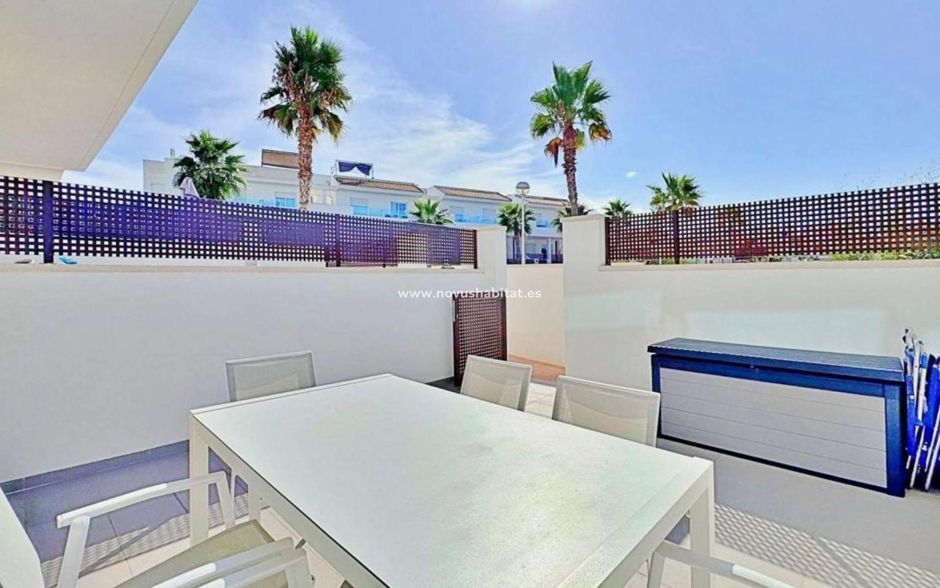 Neue Gebäude - Terraced houses - Torrevieja