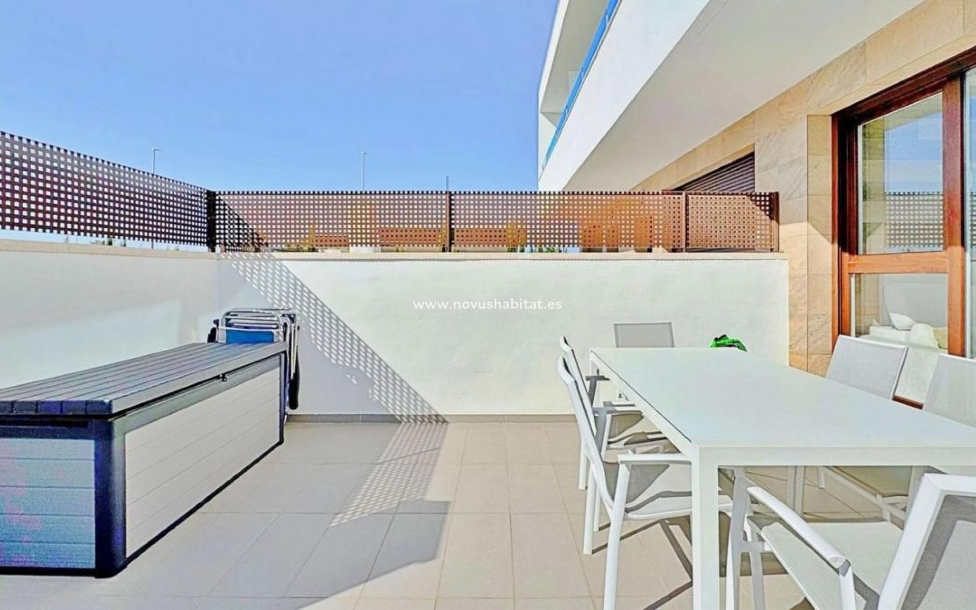 Neue Gebäude - Terraced houses - Torrevieja