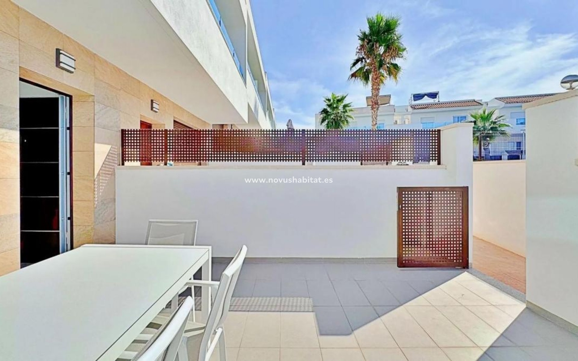 Neue Gebäude - Terraced houses - Torrevieja