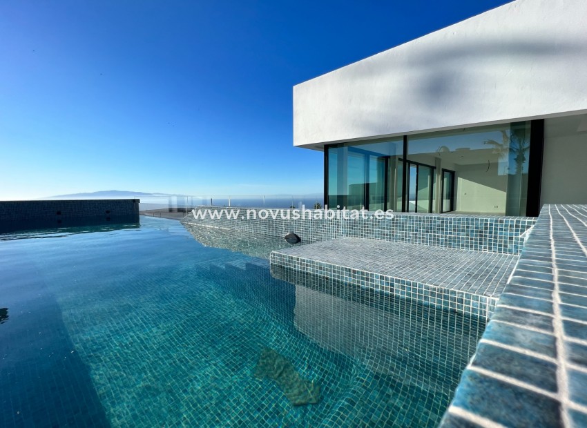 Neue Gebäude - Villa - Adeje - Casas Del Lago Abama Tenerife