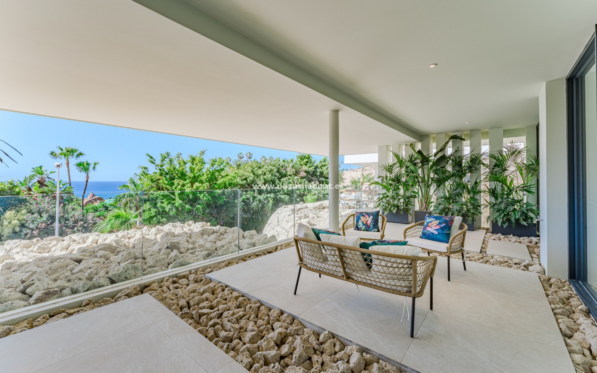 Neue Gebäude - Villa - Adeje - Tenerife