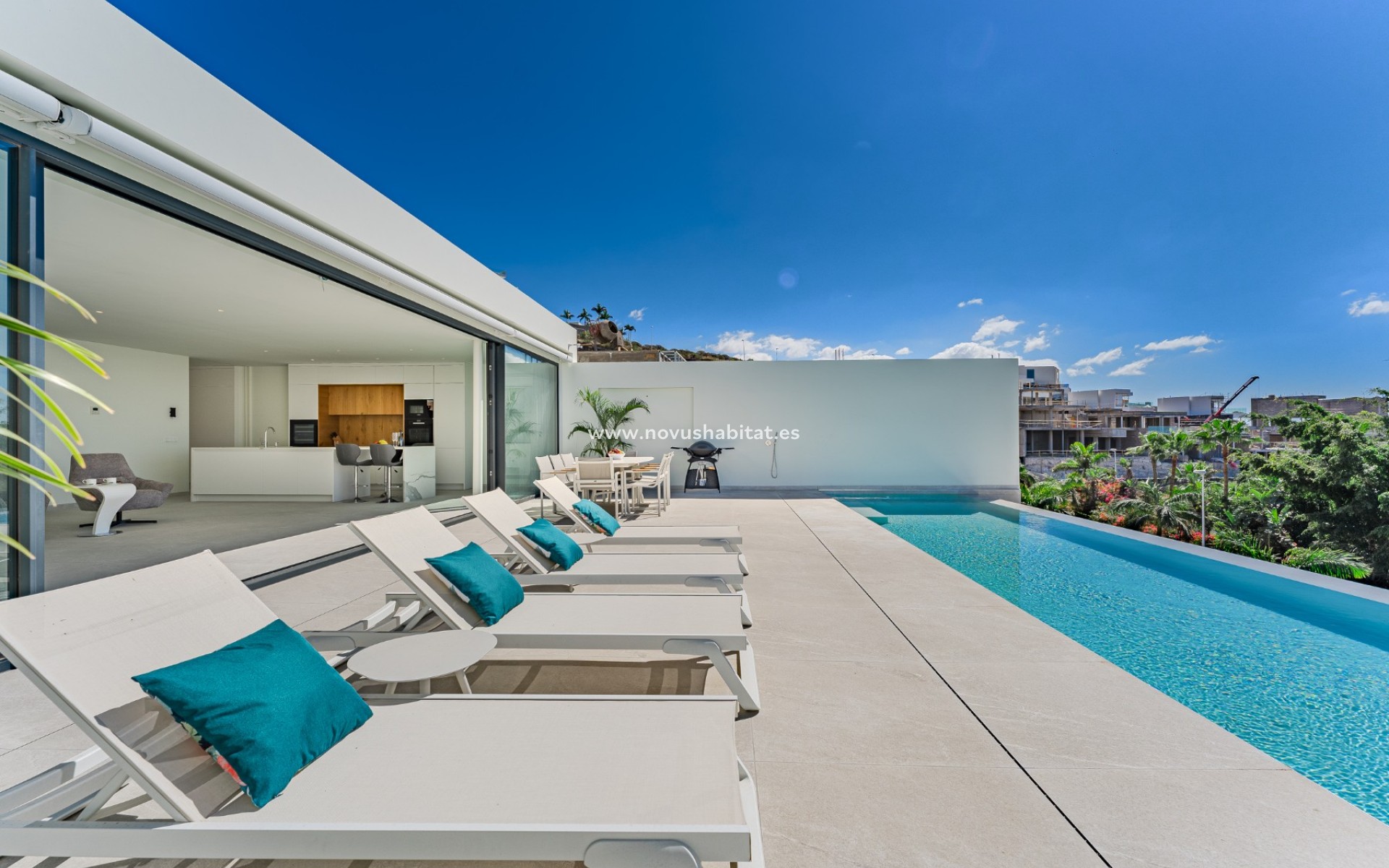 Neue Gebäude - Villa - Adeje - Tenerife