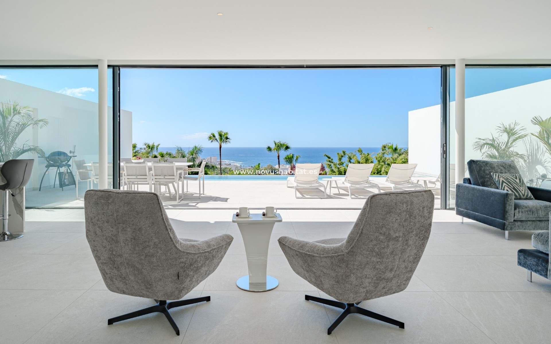 Neue Gebäude - Villa - Adeje - Tenerife