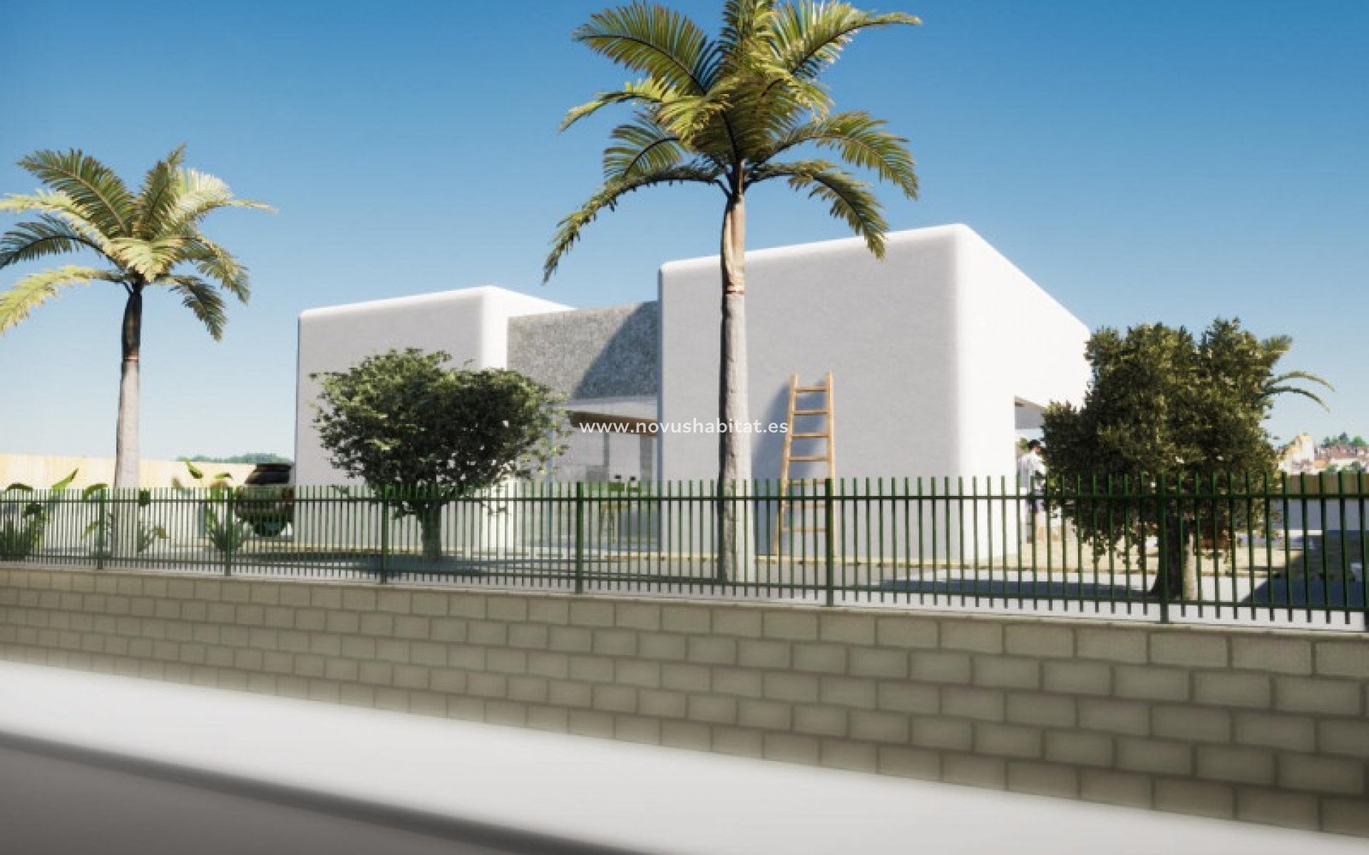 Neue Gebäude - Villa - Alfaz del Pí - 03580