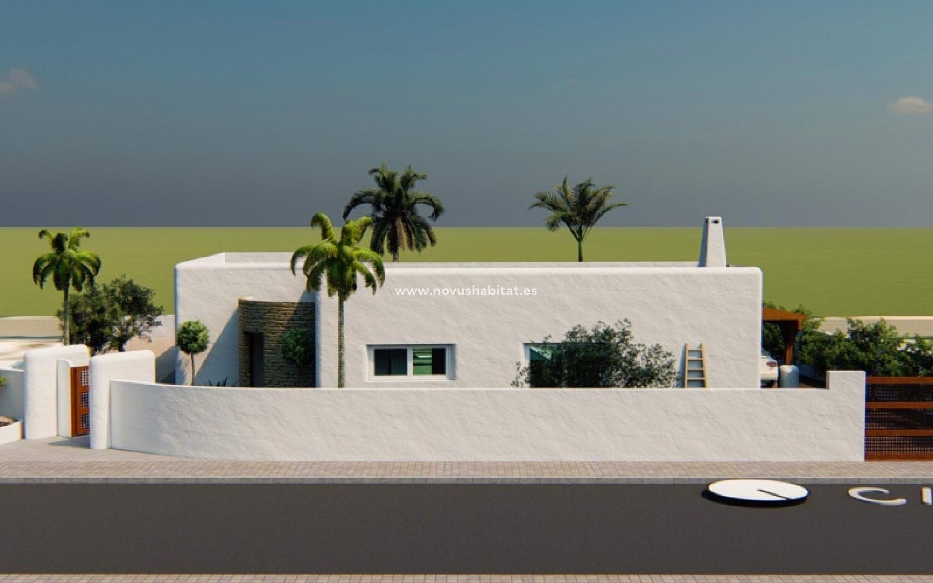 Neue Gebäude - Villa - Alfaz del Pí - 03580