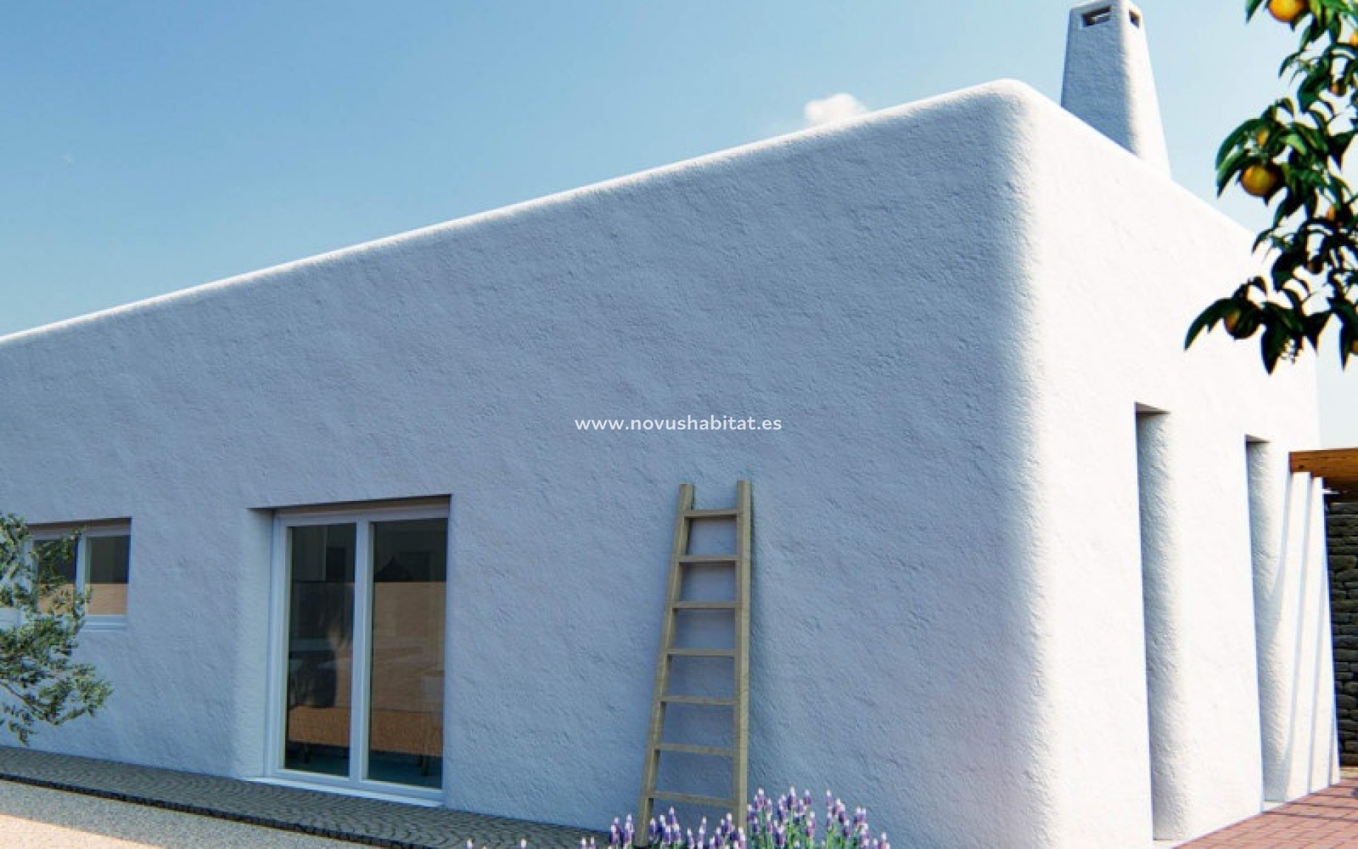 Neue Gebäude - Villa - Alfaz del Pí - 03580