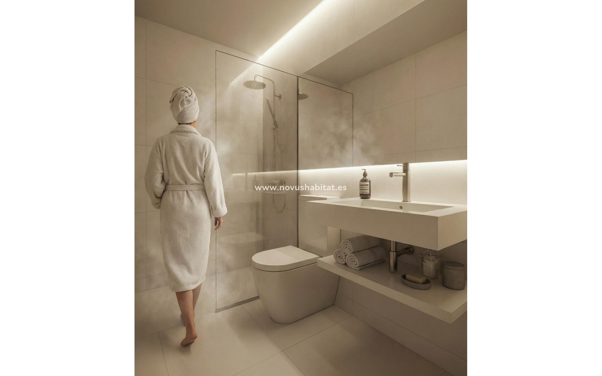 Neue Gebäude - Villa - Alfaz del Pí - Alfas Del Pi