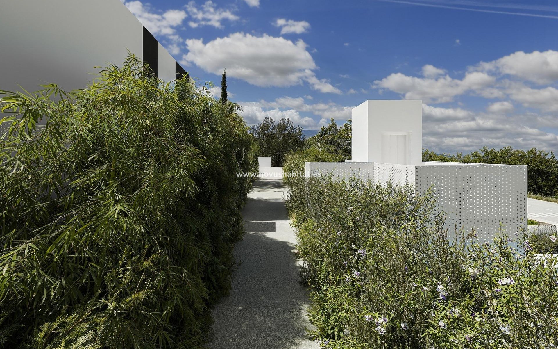 Neue Gebäude - Villa - Alfaz del Pí - Alfas Del Pi