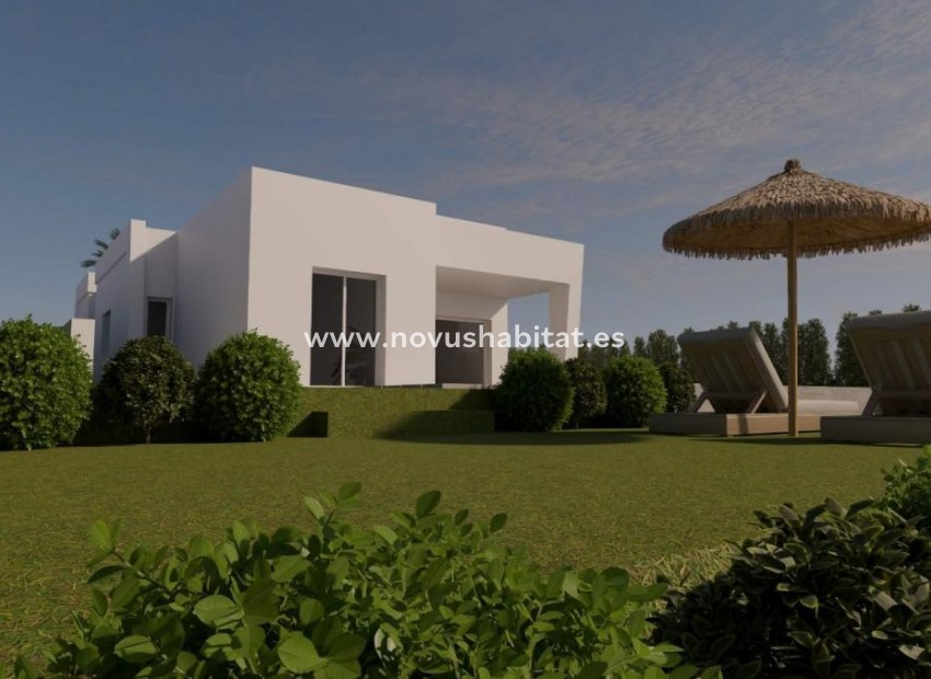Neue Gebäude - Villa - Algorfa - 03169