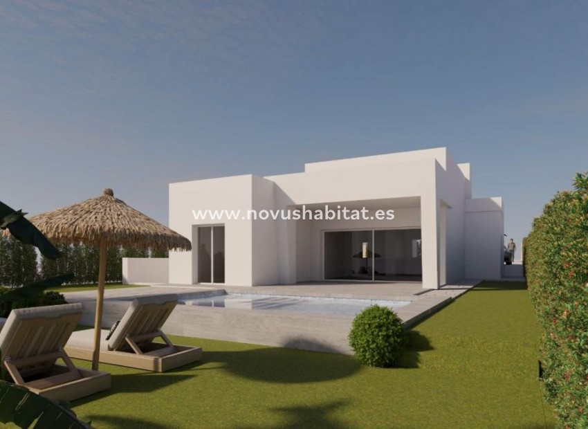 Neue Gebäude - Villa - Algorfa - 03169