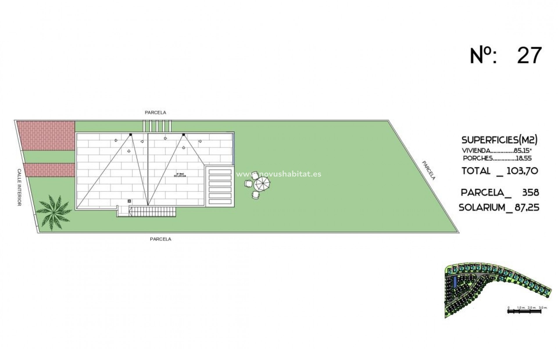 Neue Gebäude - Villa - Algorfa - 03169