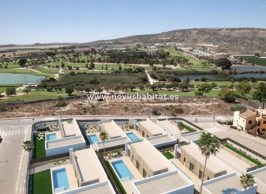 Neue Gebäude - Villa - Algorfa - 03176