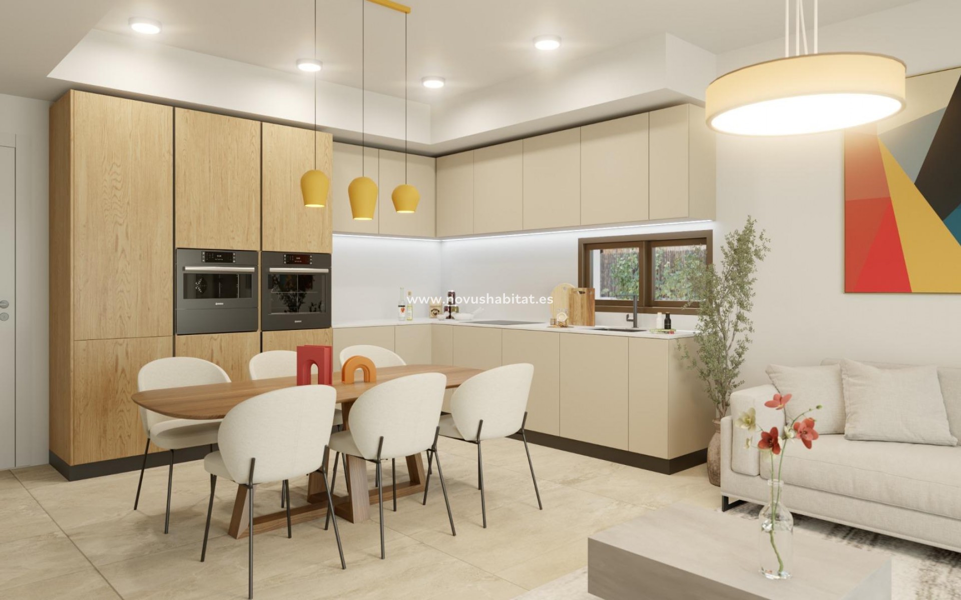 Neue Gebäude - Villa - Algorfa - La Finca Golf