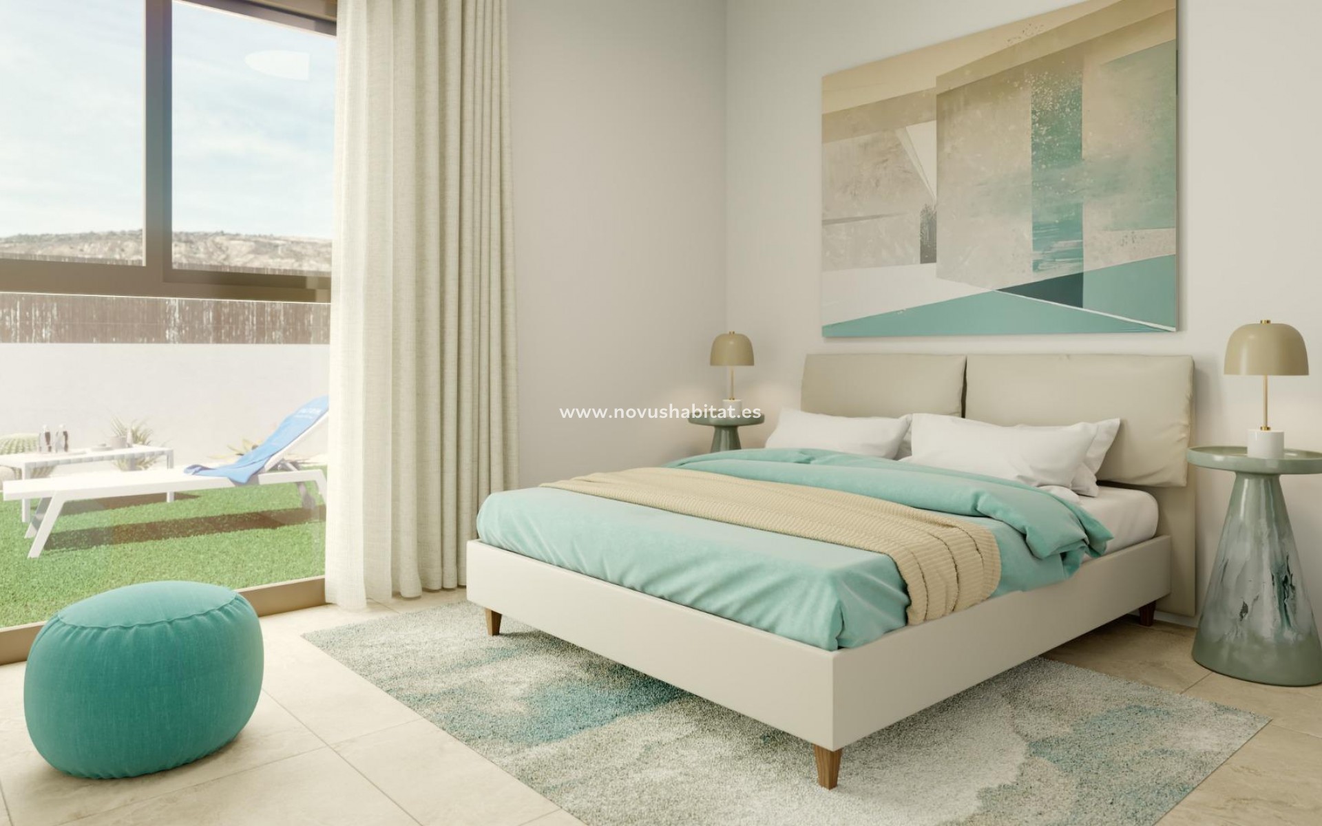 Neue Gebäude - Villa - Algorfa - La Finca Golf