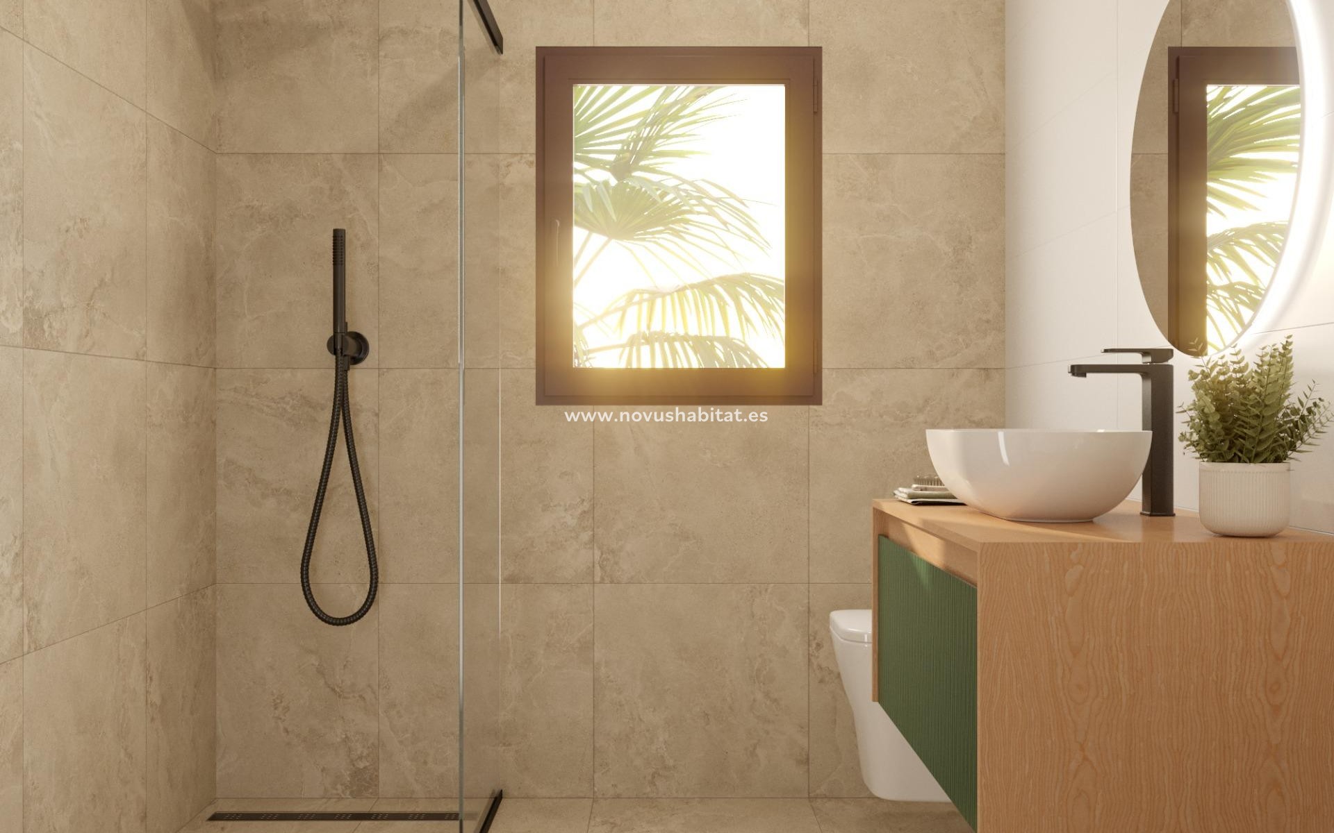 Neue Gebäude - Villa - Algorfa - La Finca Golf