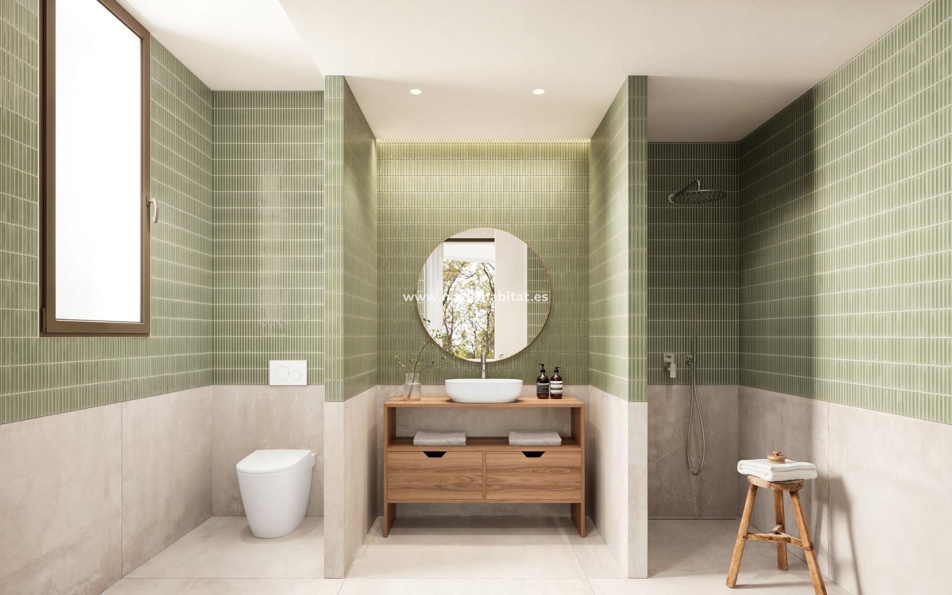 Neue Gebäude - Villa - Algorfa - La Finca Golf