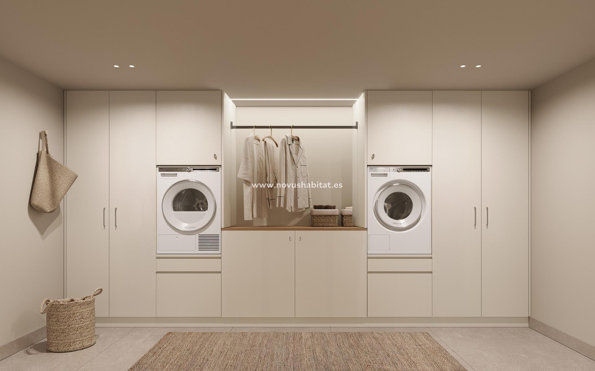 Neue Gebäude - Villa - Algorfa - La Finca Golf