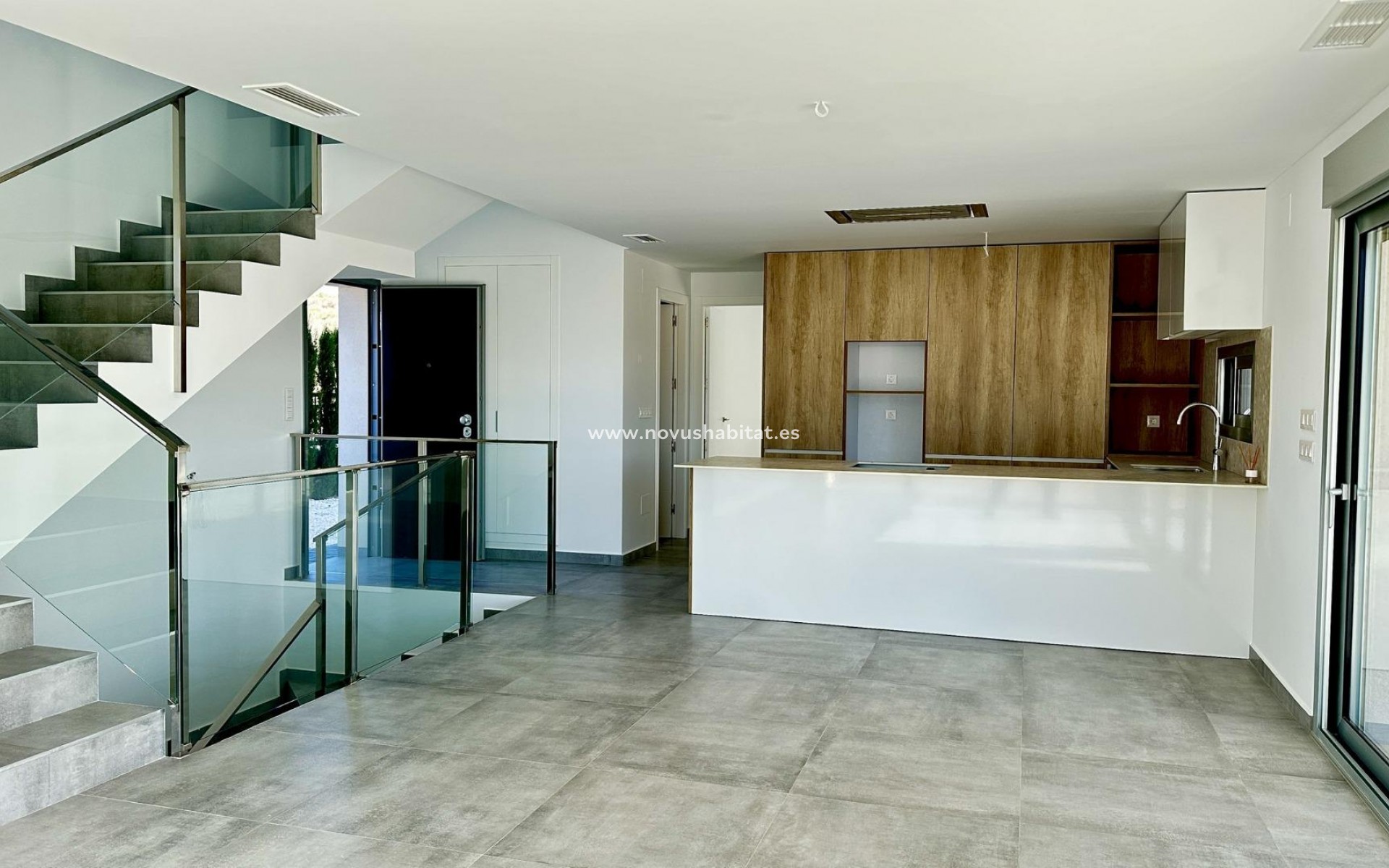 Neue Gebäude - Villa - Algorfa - La Finca Golf