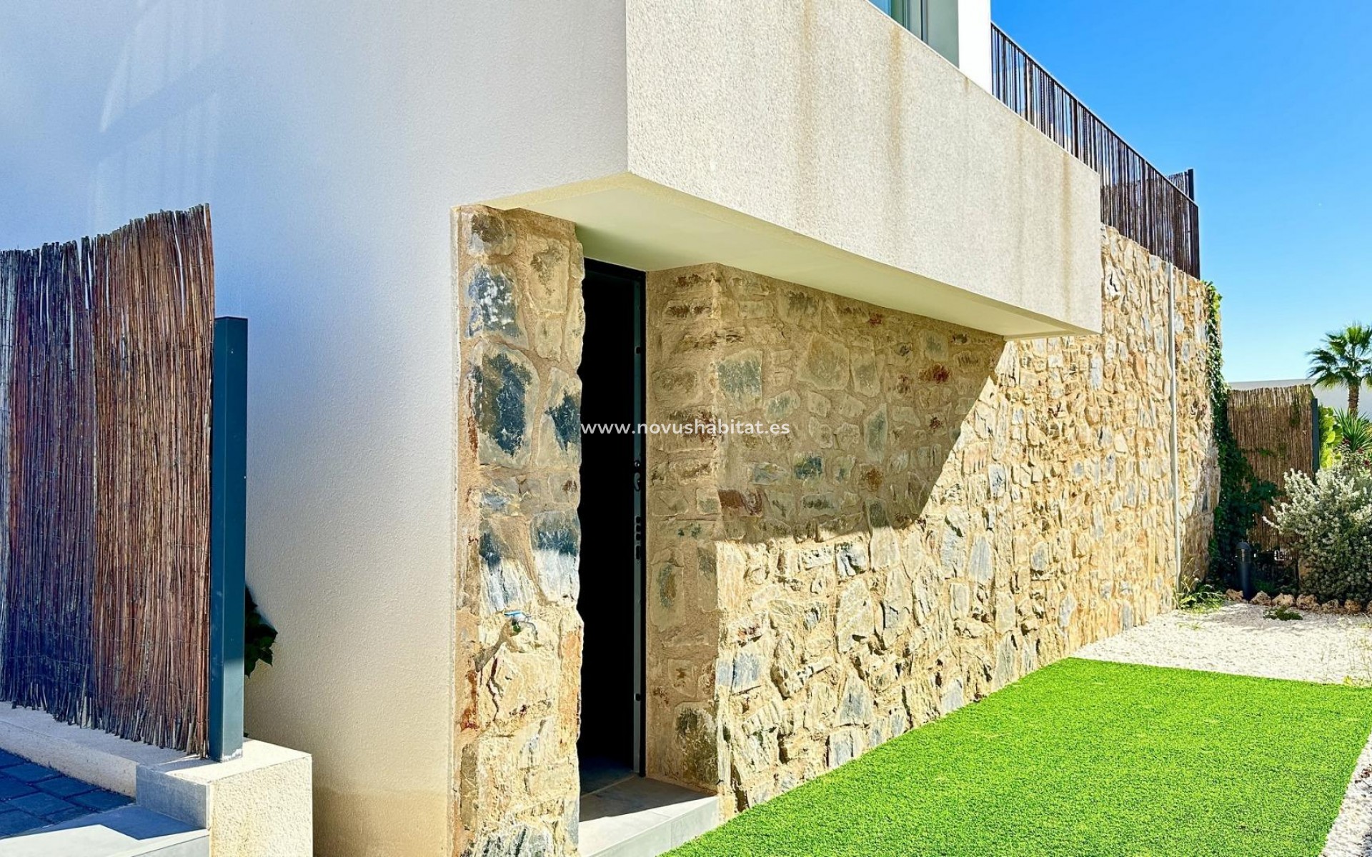 Neue Gebäude - Villa - Algorfa - La Finca Golf