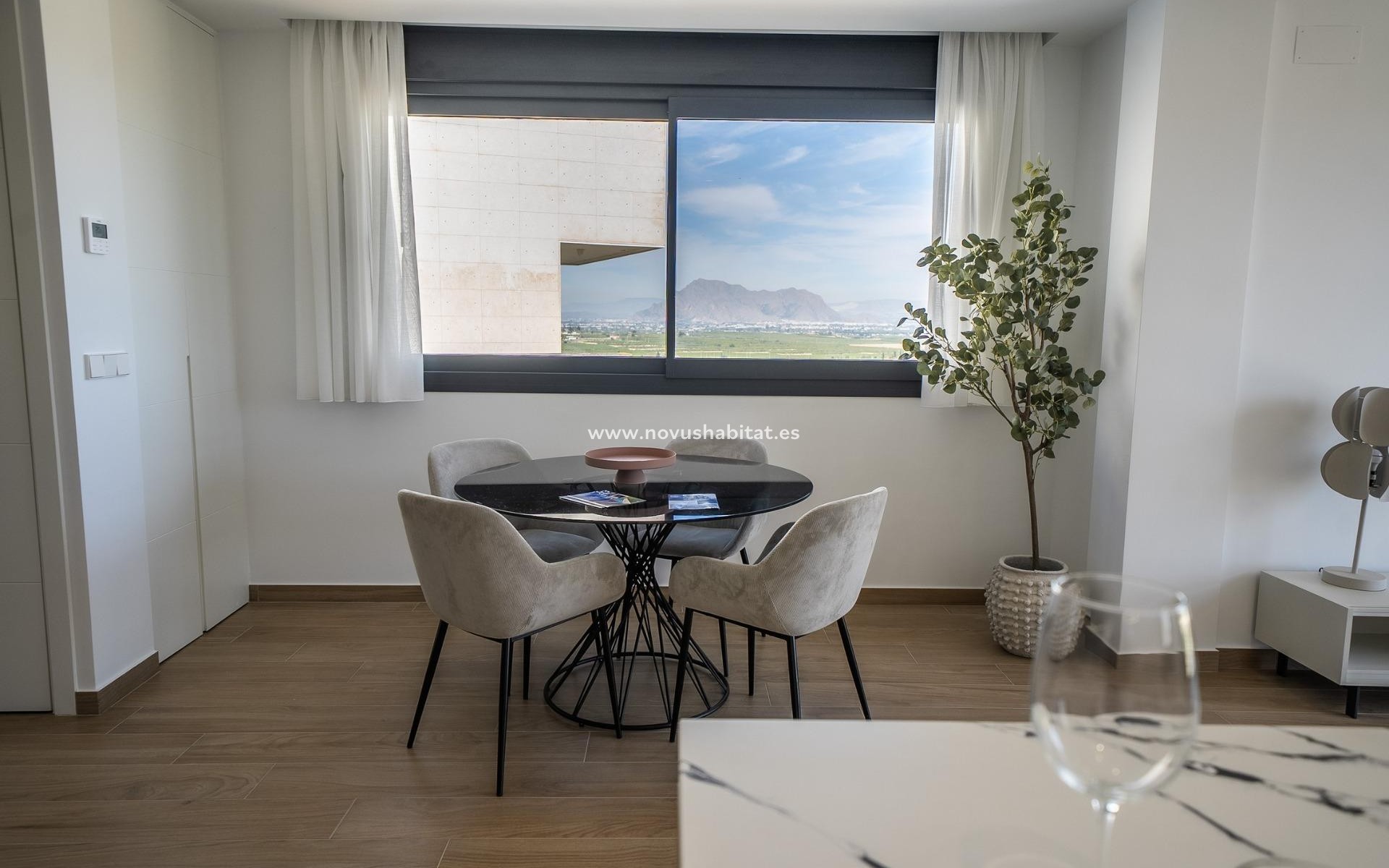 Neue Gebäude - Villa - Algorfa - La Finca Golf