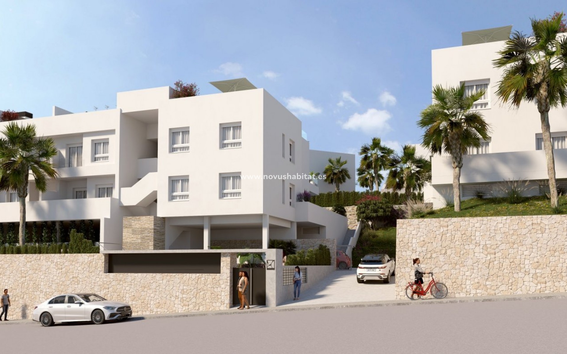 Neue Gebäude - Villa - Algorfa - 