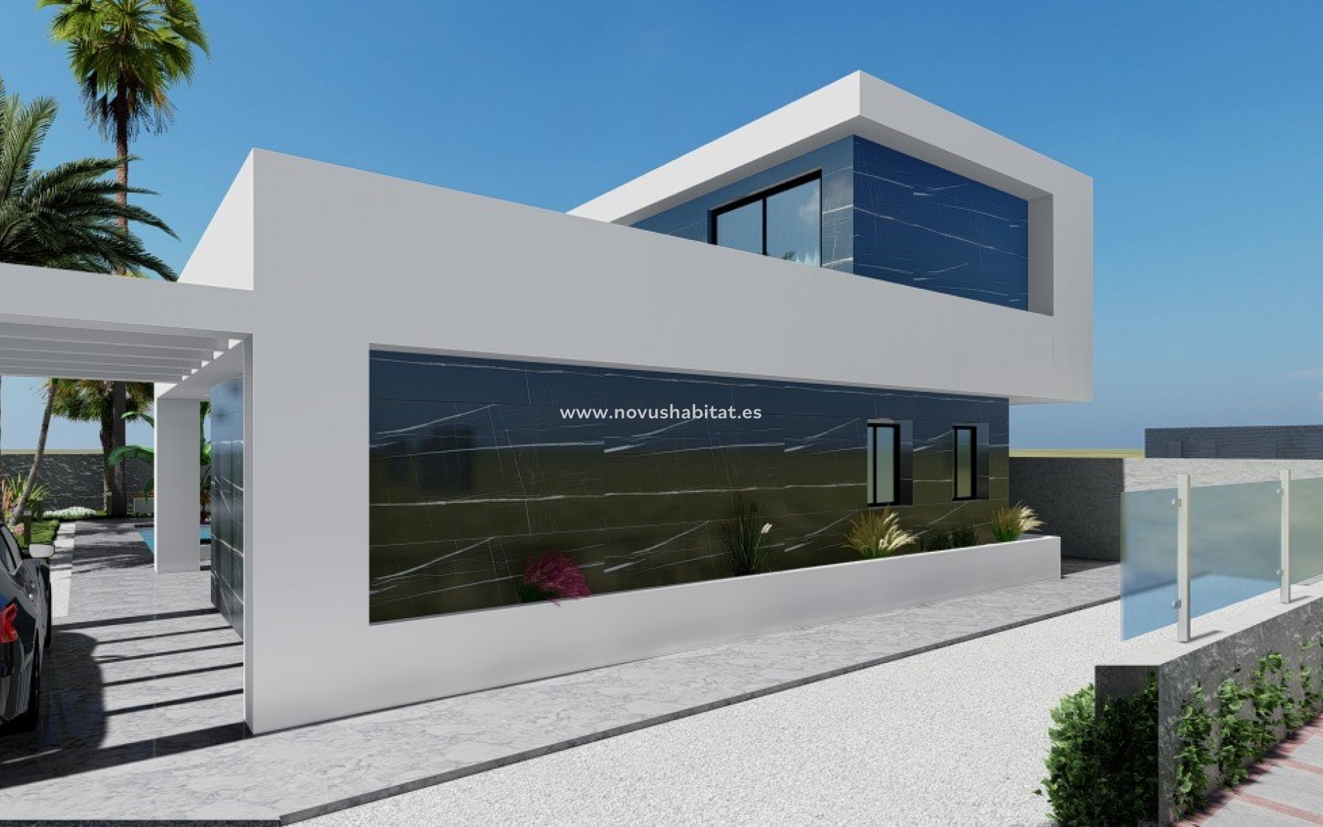 Neue Gebäude - Villa - Algorfa - 
