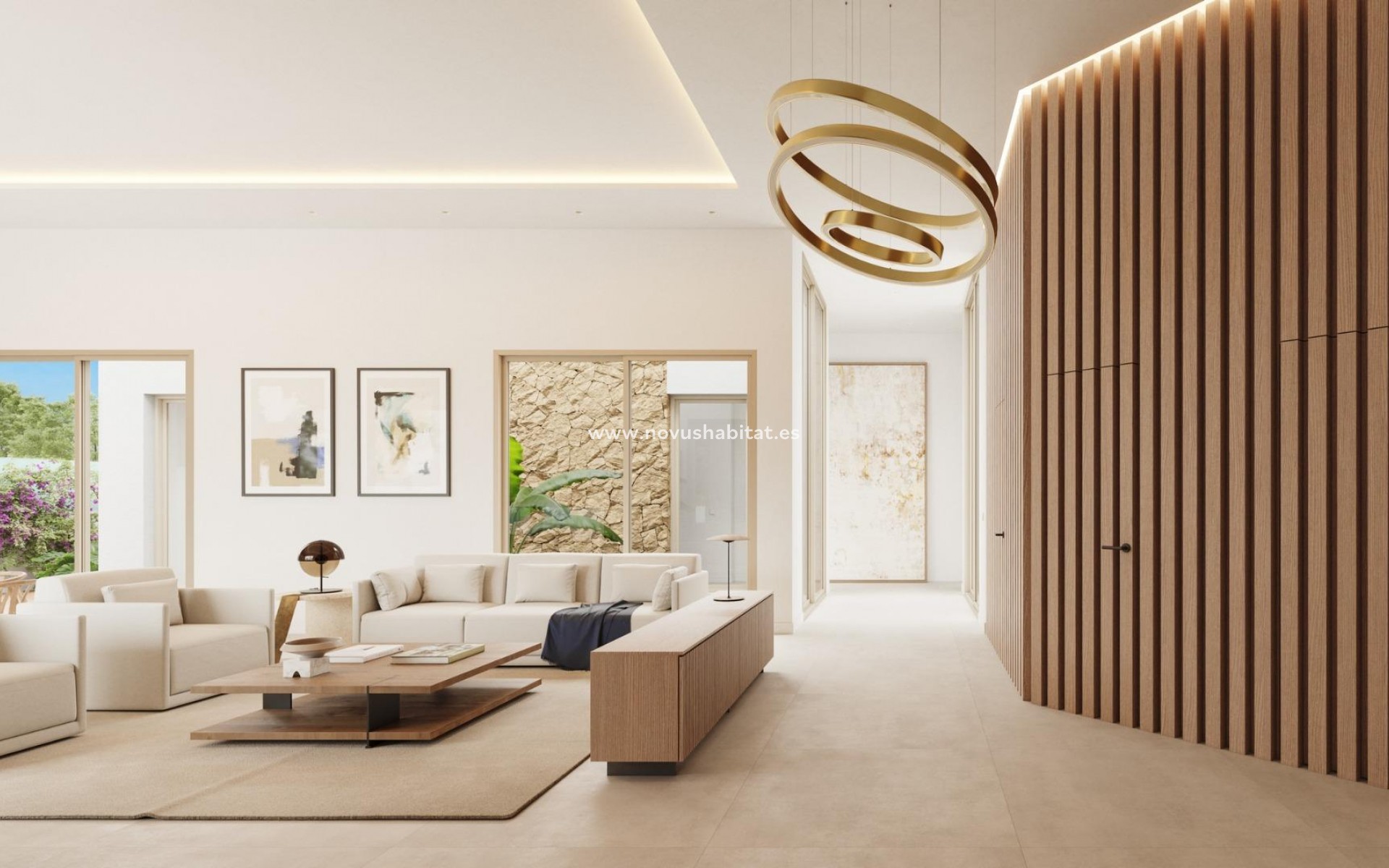 Neue Gebäude - Villa - Algorfa