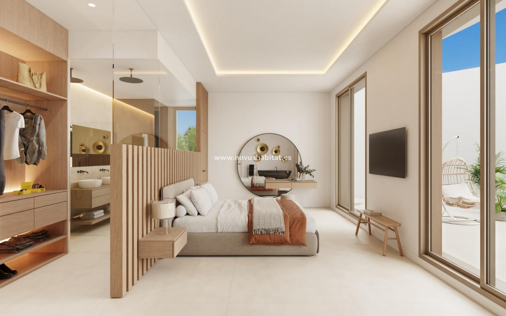 Neue Gebäude - Villa - Algorfa