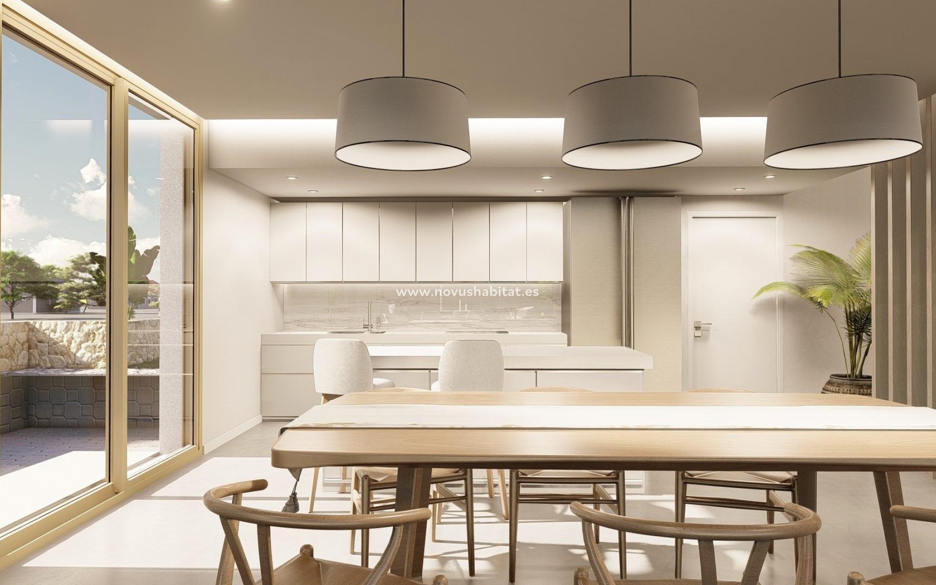 Neue Gebäude - Villa - Algorfa