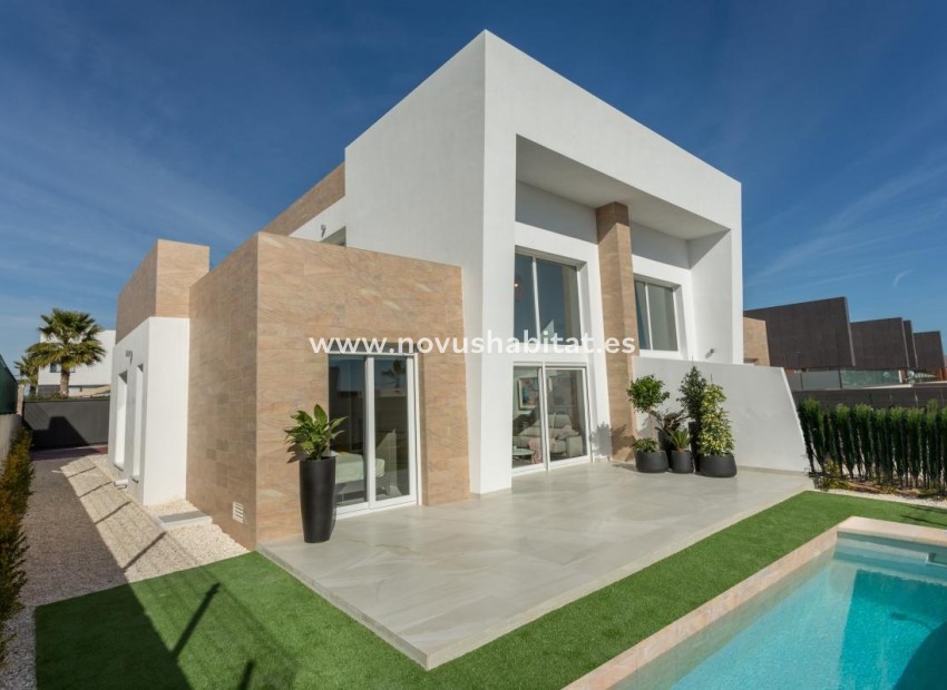 Neue Gebäude - Villa - Algorfa