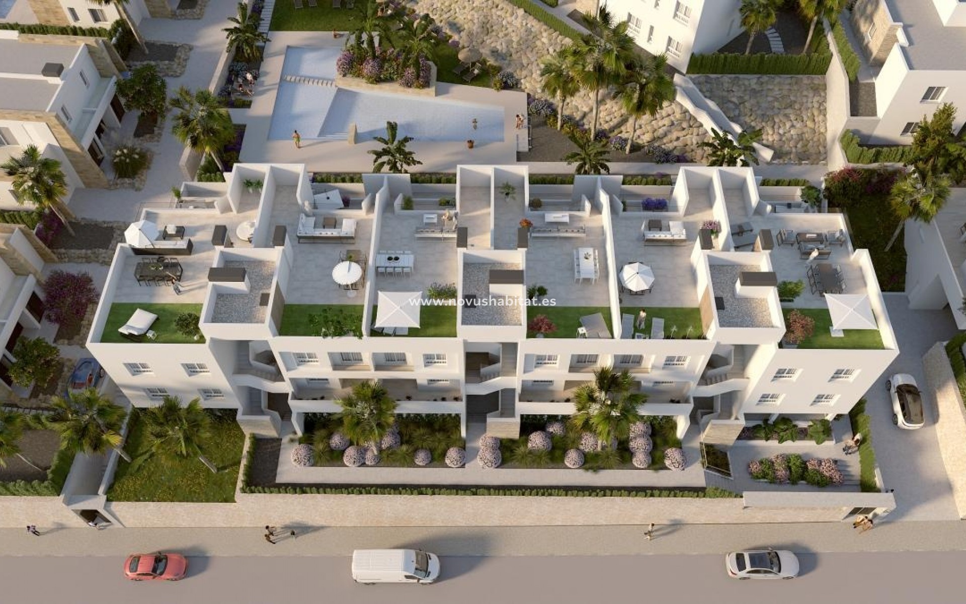 Neue Gebäude - Villa - Algorfa