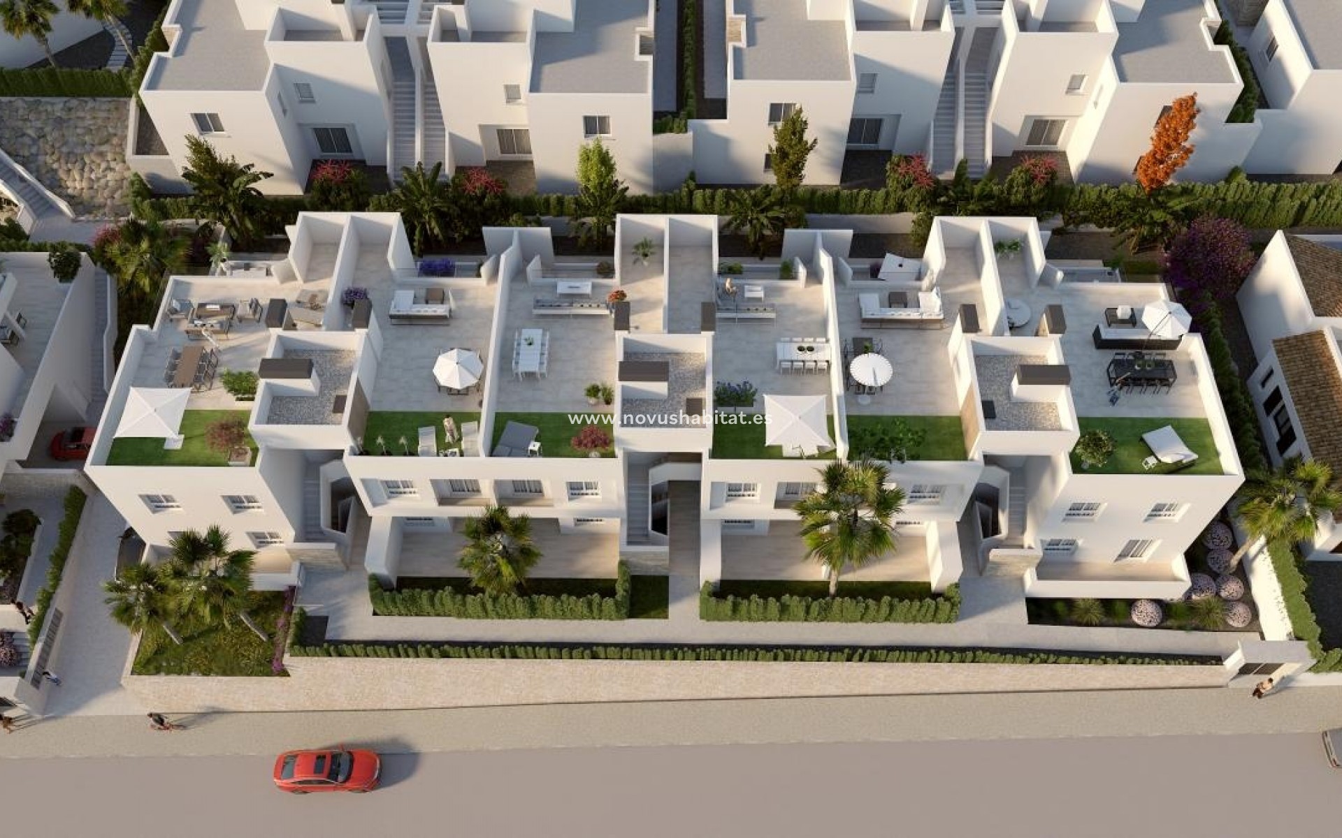 Neue Gebäude - Villa - Algorfa