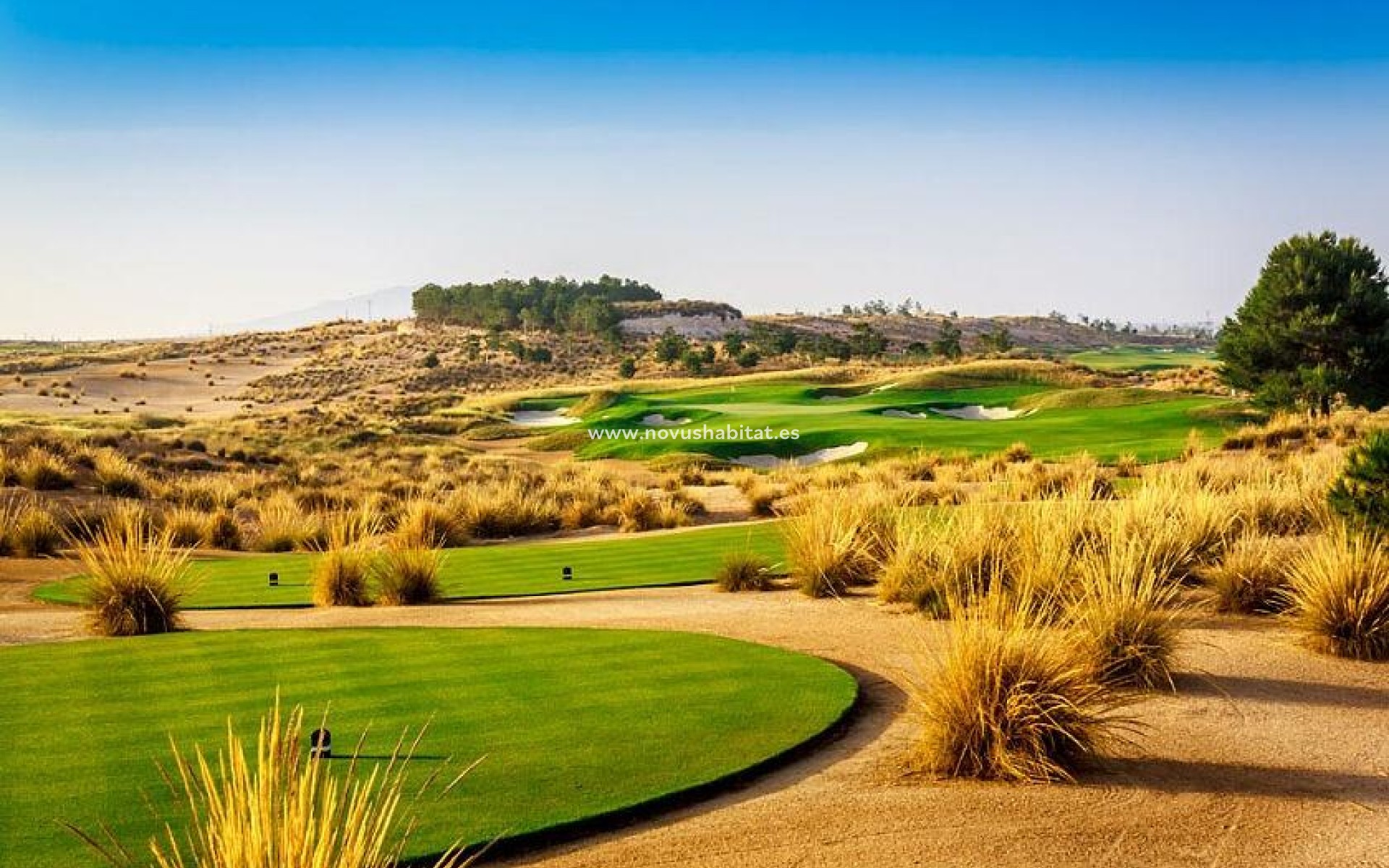 Neue Gebäude - Villa - Alhama de Murcia