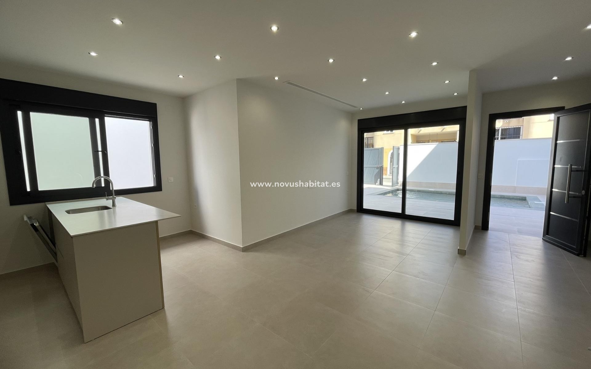 Neue Gebäude - Villa - Almoradí