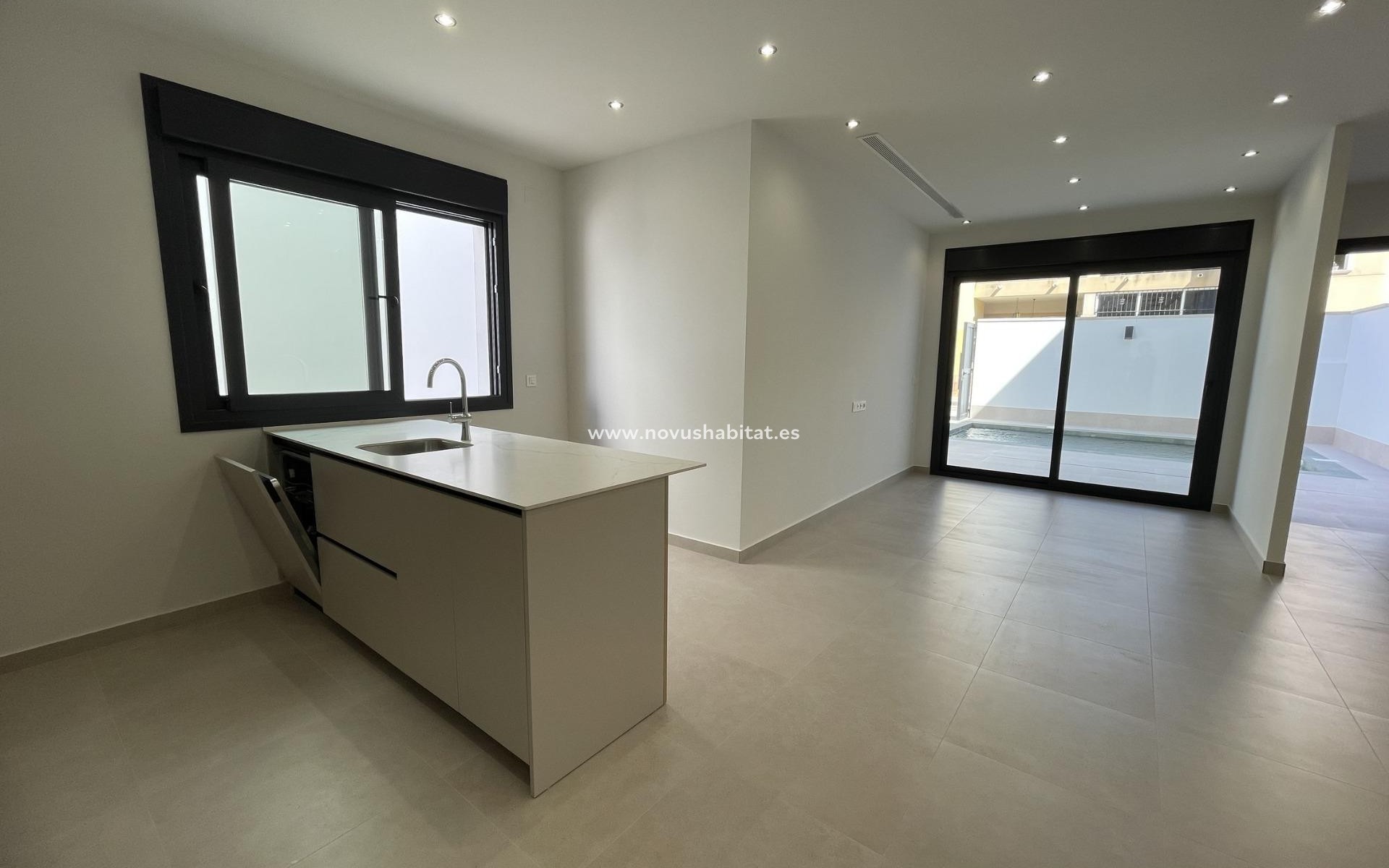 Neue Gebäude - Villa - Almoradí