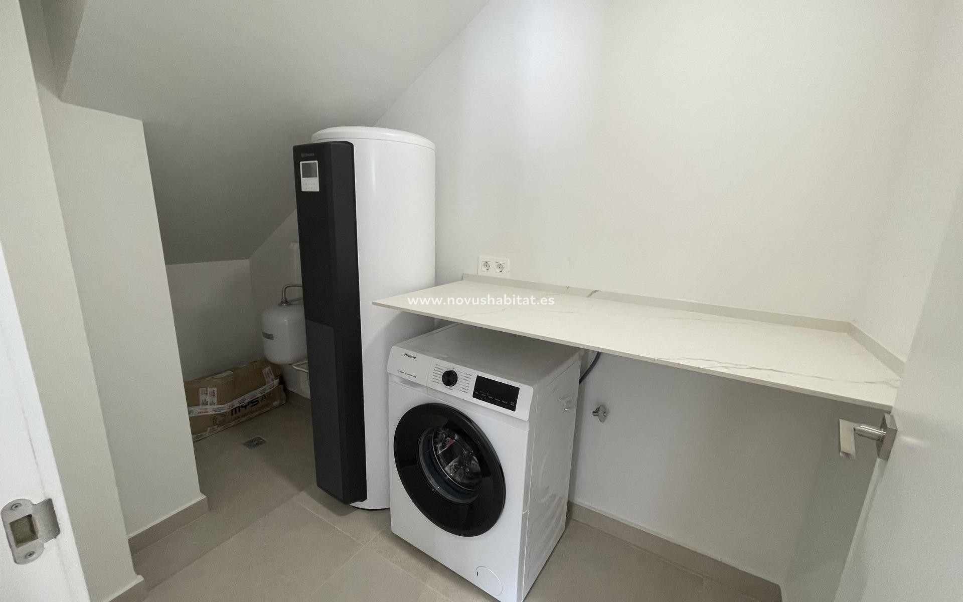 Neue Gebäude - Villa - Almoradí