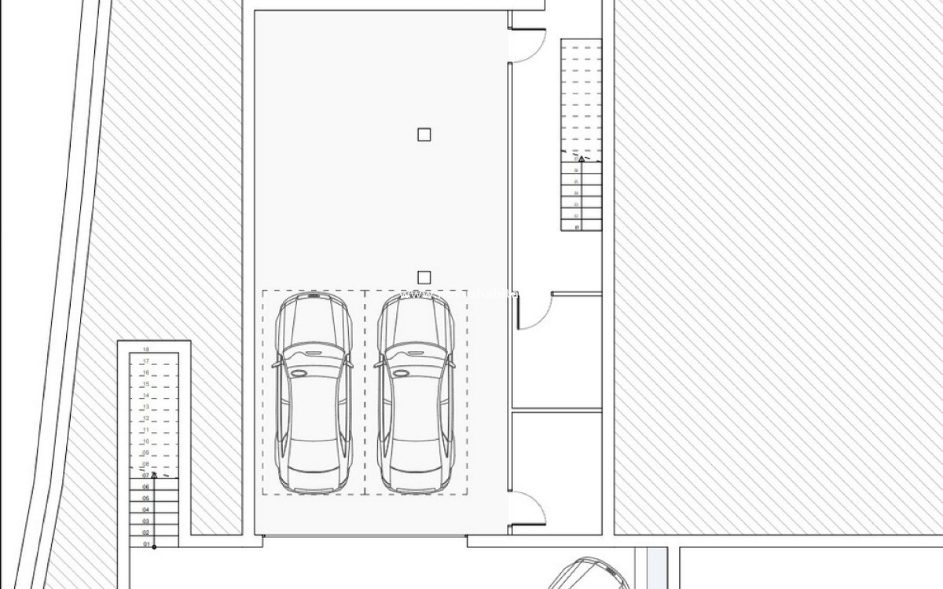 Neue Gebäude - Villa - Altea - 03590
