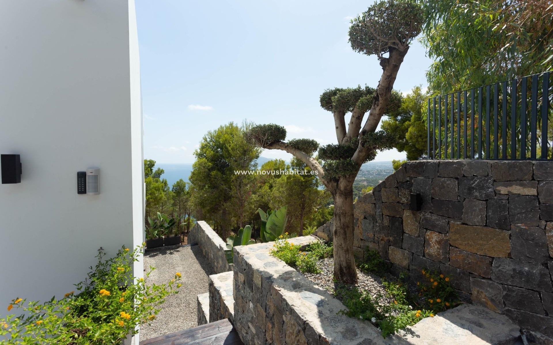 Neue Gebäude - Villa - Altea - Altea Hills