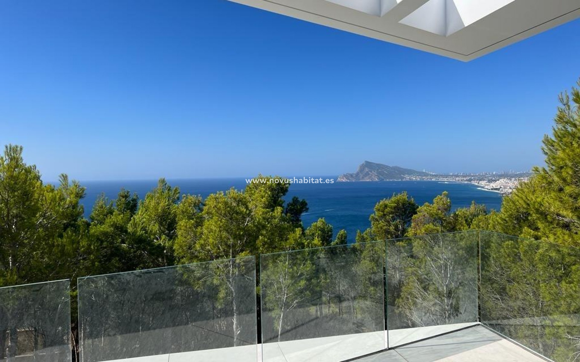 Neue Gebäude - Villa - Altea - Altea Hills