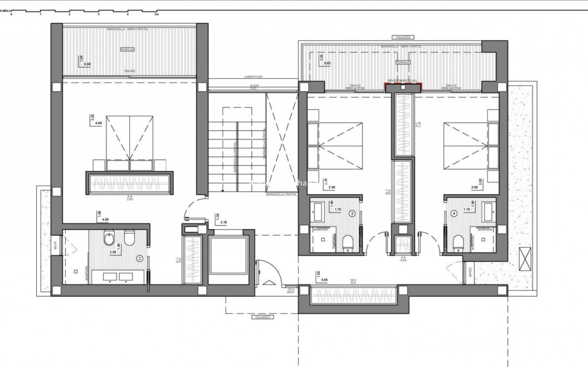 Neue Gebäude - Villa - Altea - Urbanizaciones