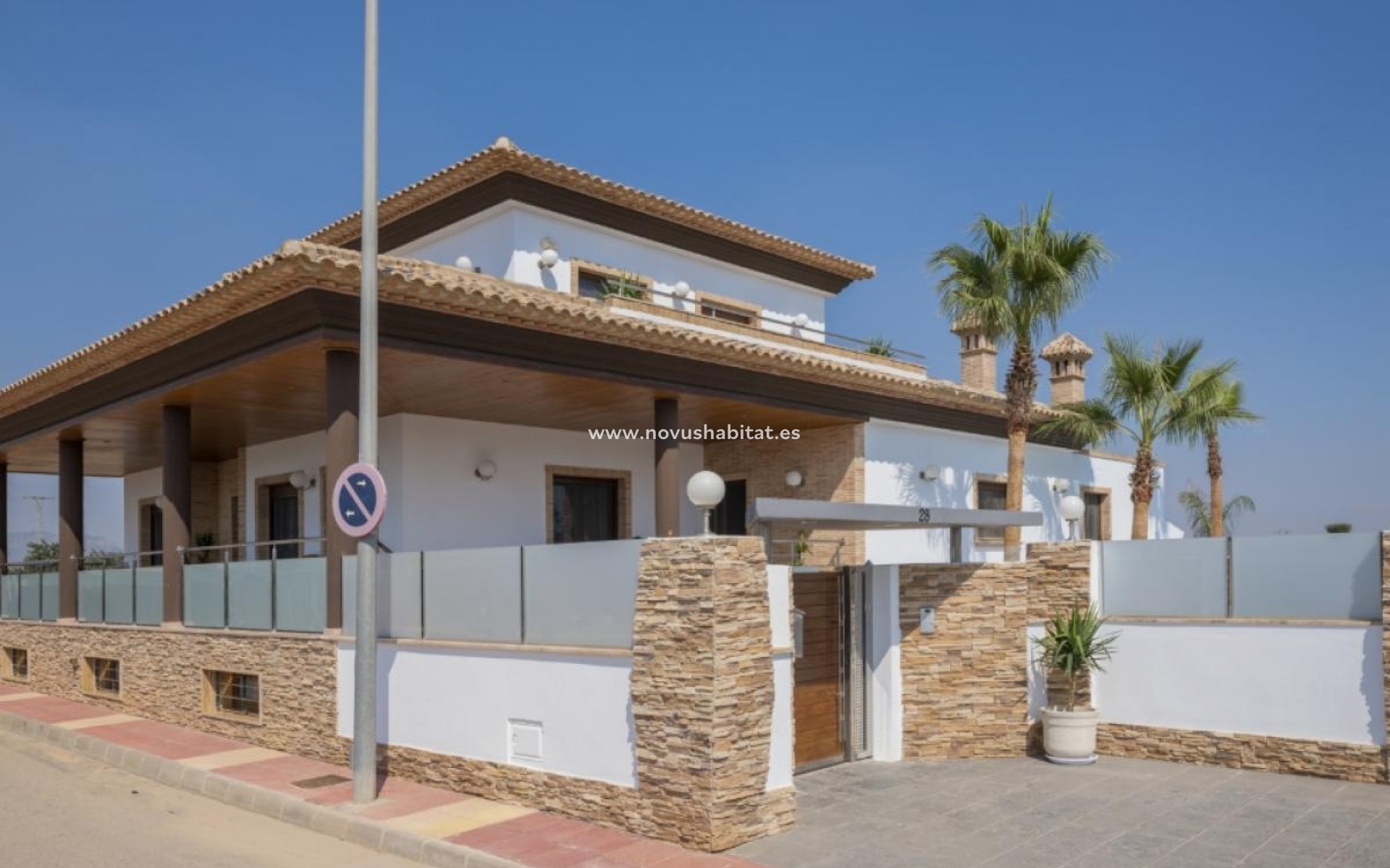 Neue Gebäude - Villa - Avileses - 30592