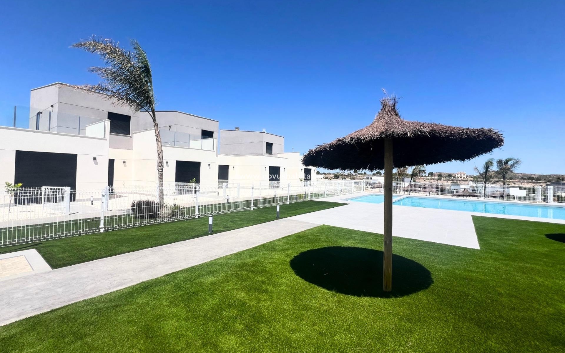 Neue Gebäude - Villa - Baños y Mendigo - Altaona Golf And Country Village