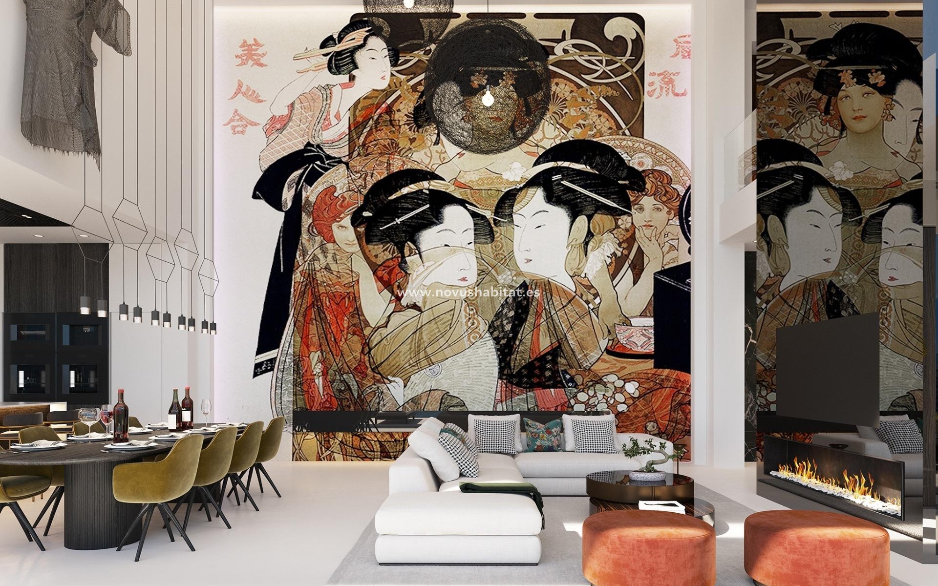 Neue Gebäude - Villa - Benahavís