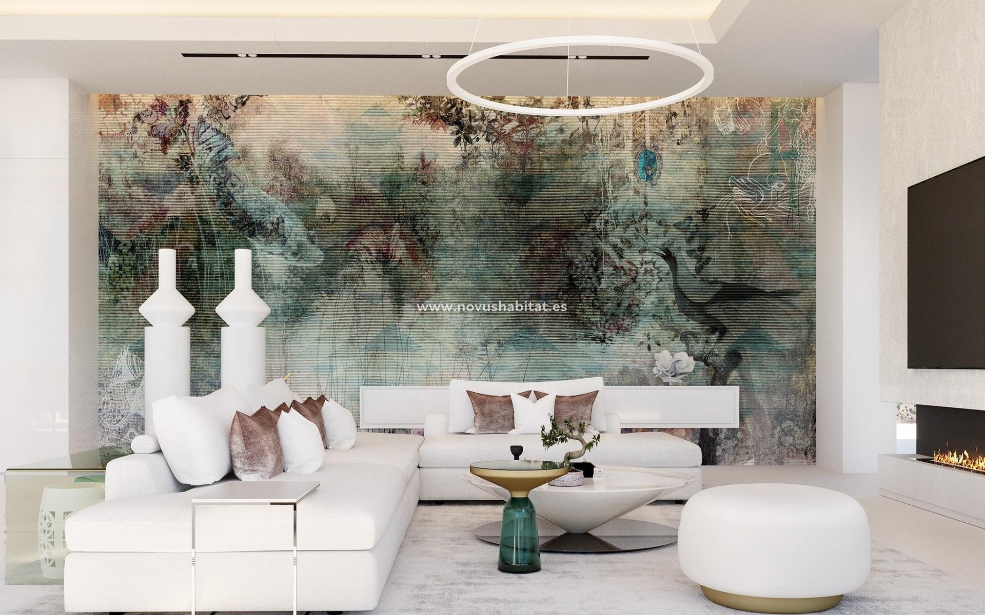 Neue Gebäude - Villa - Benahavís