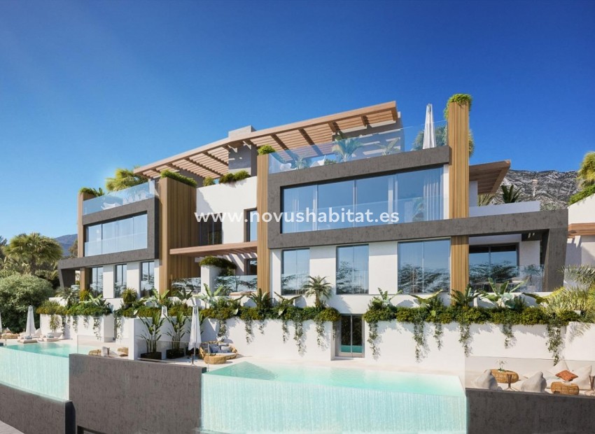 Neue Gebäude - Villa - Benahavís